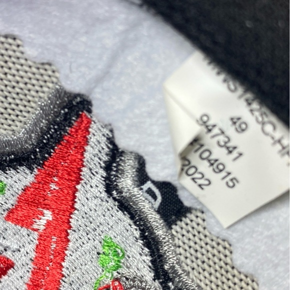 Great Falls Voyagers On-Field Batting Practice Baseball Hat OC Sports S/M - Picture 11 of 16